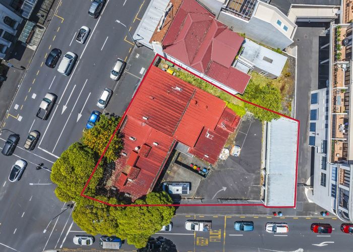  at 10-12 Jervois Road, Ponsonby, Auckland City, Auckland