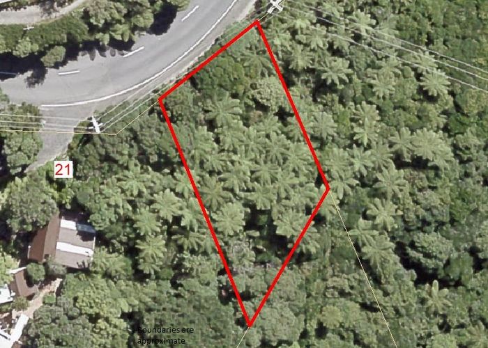  at 21A Akatea Road, Korokoro, Lower Hutt