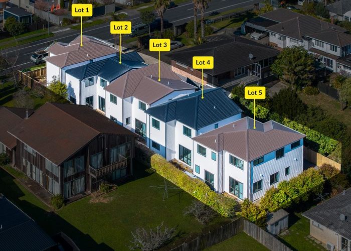  at Lot 2/23 Bradbury Road, Botany Downs, Manukau City, Auckland