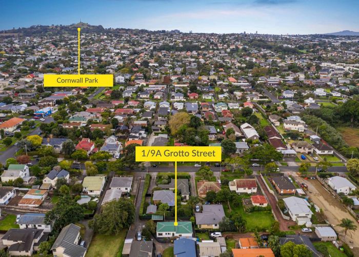  at 1/9A Grotto, Onehunga, Auckland City, Auckland