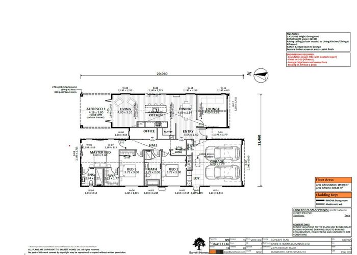  at Lot 8/23 Patterson Road, Hurdon, New Plymouth, Taranaki