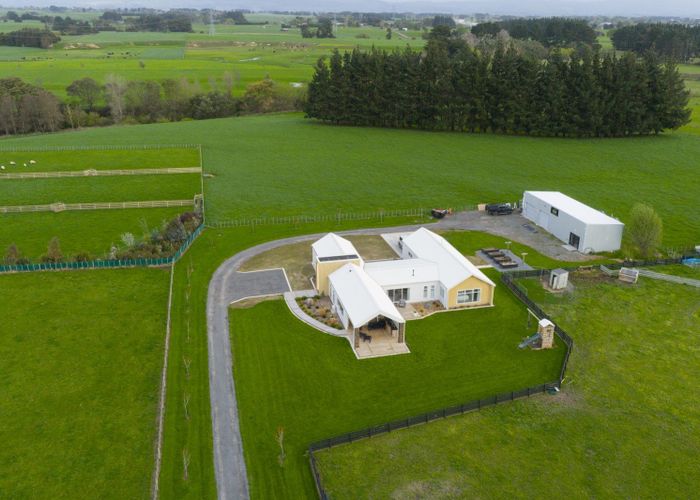  at 168B Nannestads Line, Bunnythorpe, Palmerston North