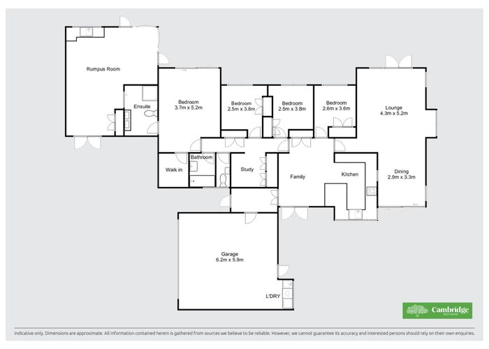  at 64A Princes Street, Cambridge, Waipa, Waikato