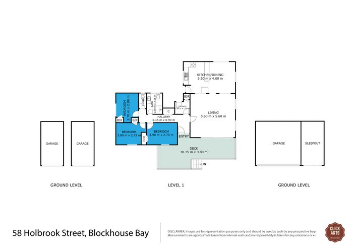  at 58 Holbrook Street, Blockhouse Bay, Auckland