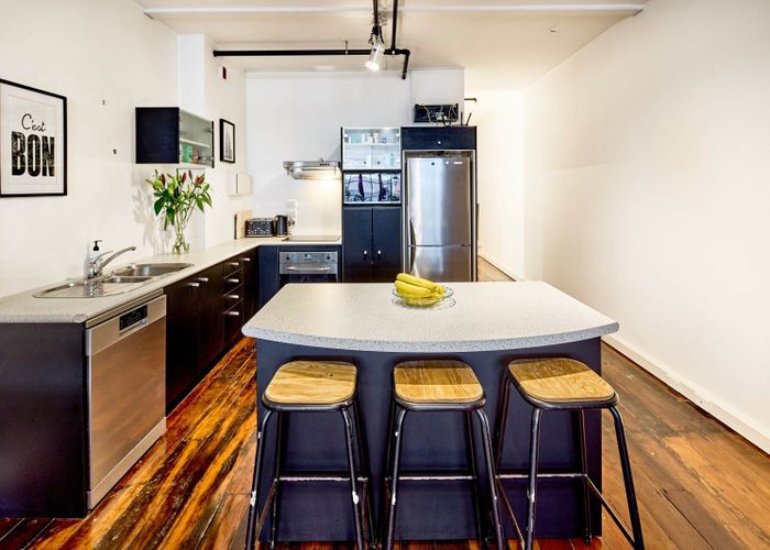  at 8/20 Egmont Street, Wellington Central, Wellington, Wellington