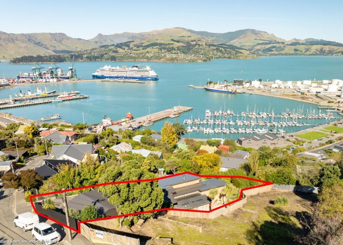  at 19 Bridle Path, Lyttelton, Banks Peninsula, Canterbury