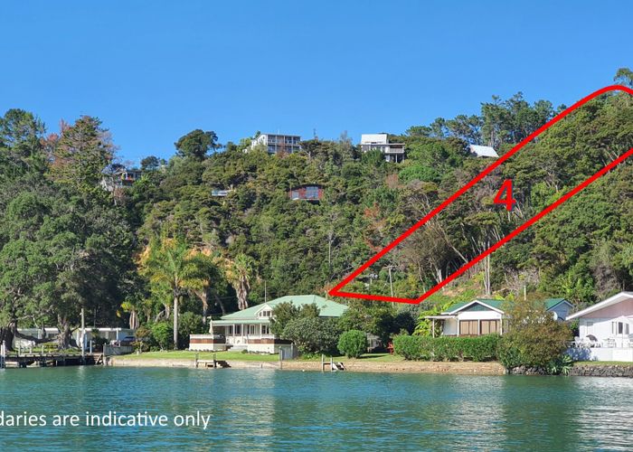 at 4 Schoolhouse Bay Road, Kawau Island, Hauraki Gulf Islands, Auckland