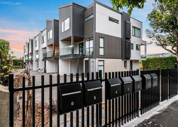  at Lot 1,2,6/46 View Road, Mount Eden, Auckland City, Auckland