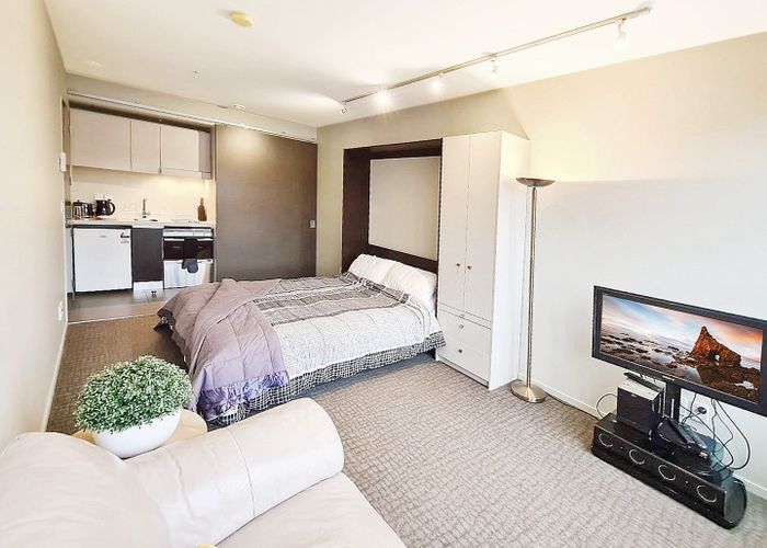  at E306A/28 Torrens Terrace, Te Aro, Wellington, Wellington