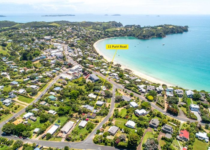  at 11 Puriri Road, Oneroa, Waiheke Island