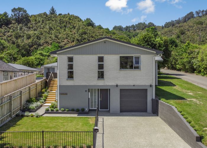  at 97 Horoeka Street, Stokes Valley, Lower Hutt