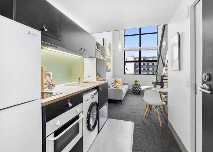  at 49/29 Webb Street, Te Aro, Wellington