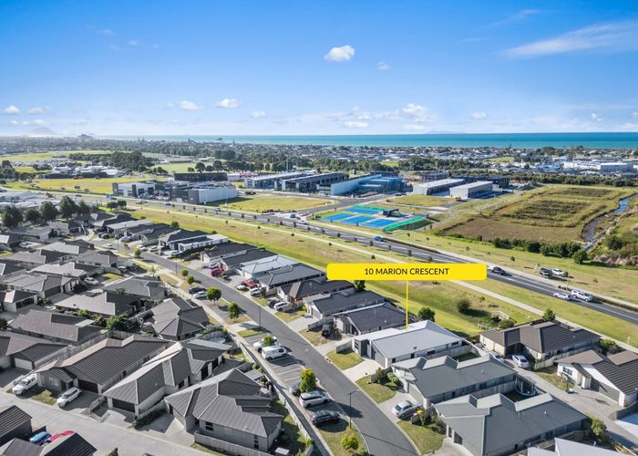  at 10 Marion Crescent, Papamoa Beach, Papamoa