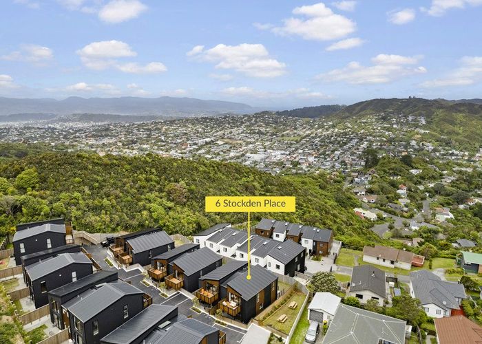  at 6 Stockden Place, Karori, Wellington, Wellington