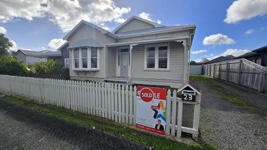  at 23 Hereford Street, West End, Palmerston North