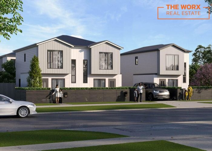  at Lot 6/115 Luke Street, Otahuhu, Auckland City, Auckland