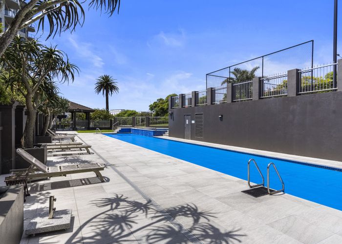  at 605/135 Grafton Road, Grafton, Auckland