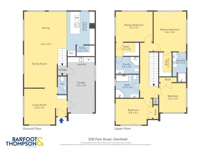  at 35B Park Road, Glenfield, North Shore City, Auckland