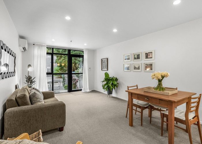  at 5/2 Malcolm Lane, Thorndon, Wellington, Wellington
