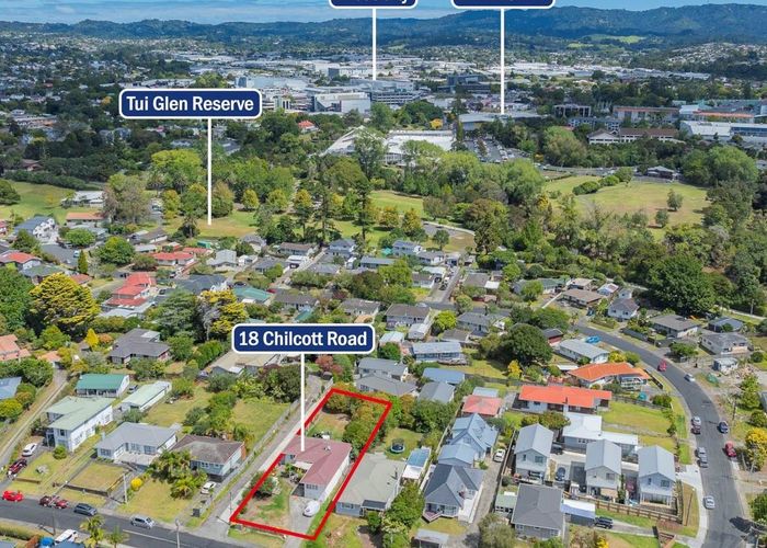 at 18 Chilcott Road, Henderson, Auckland