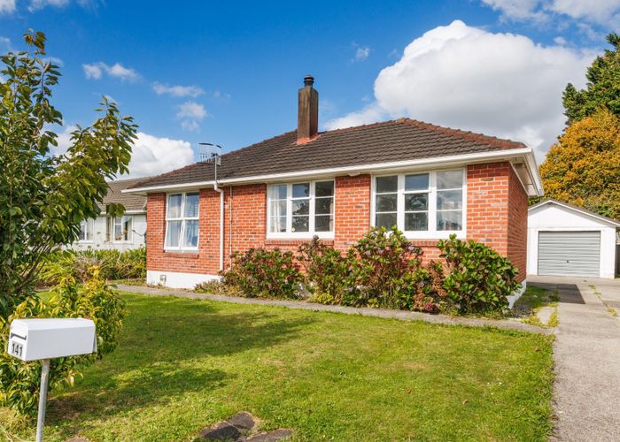  at 141 Rugby Street, Awapuni, Palmerston North