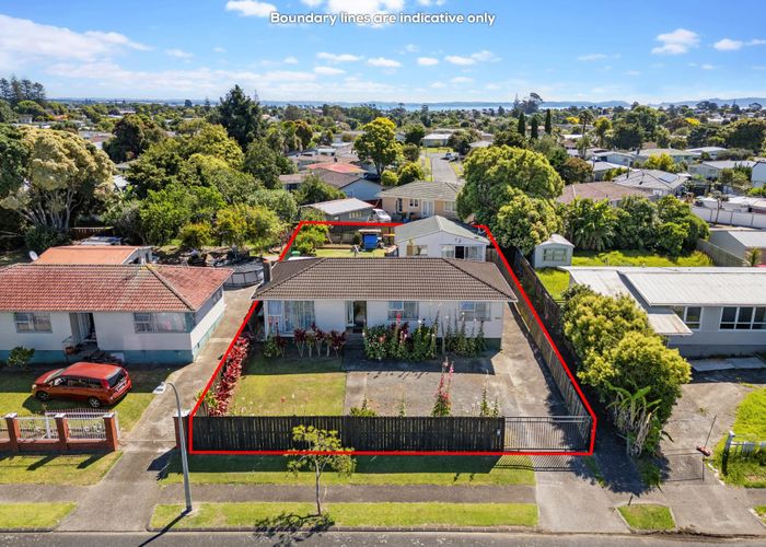  at 48 Heybridge Street, Manurewa, Auckland