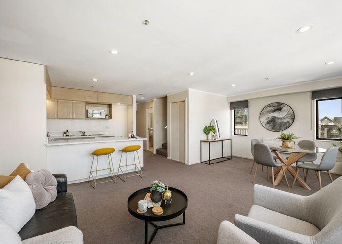  at 17c/35 Johnston Street, Wellington Central, Wellington, Wellington