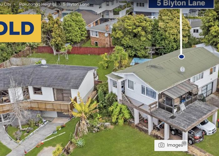  at 5 Blyton Lane, Pakuranga Heights, Auckland