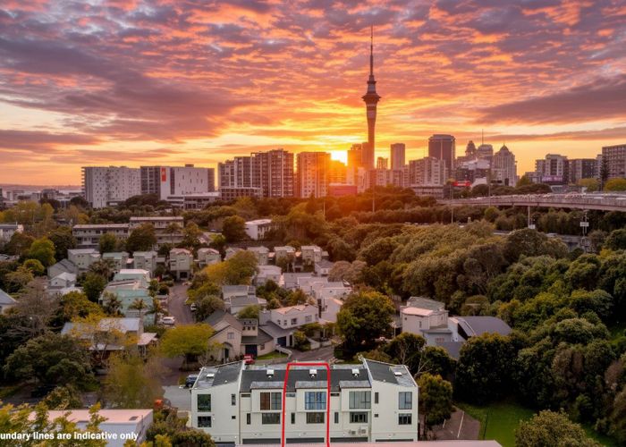  at 46C Beresford Street Central, Freemans Bay, Auckland City, Auckland