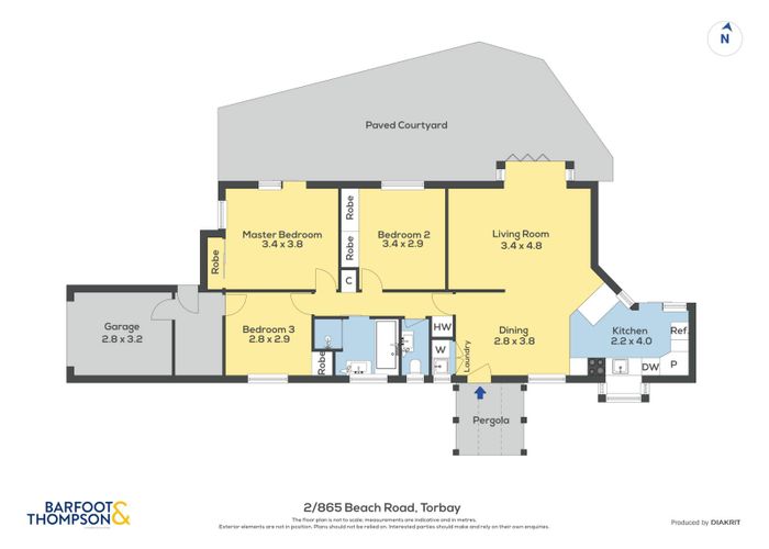  at 1/865 Beach Road, Waiake, Auckland