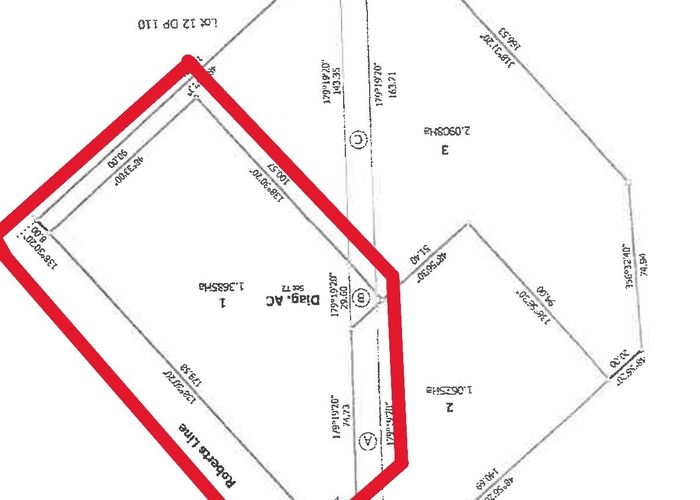  at Lot 1 Roberts Line, Kelvin Grove, Manawatu, Manawatu / Whanganui