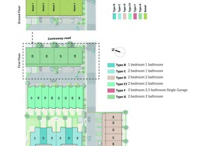  at 15/188 Centreway Road, Orewa, Rodney, Auckland