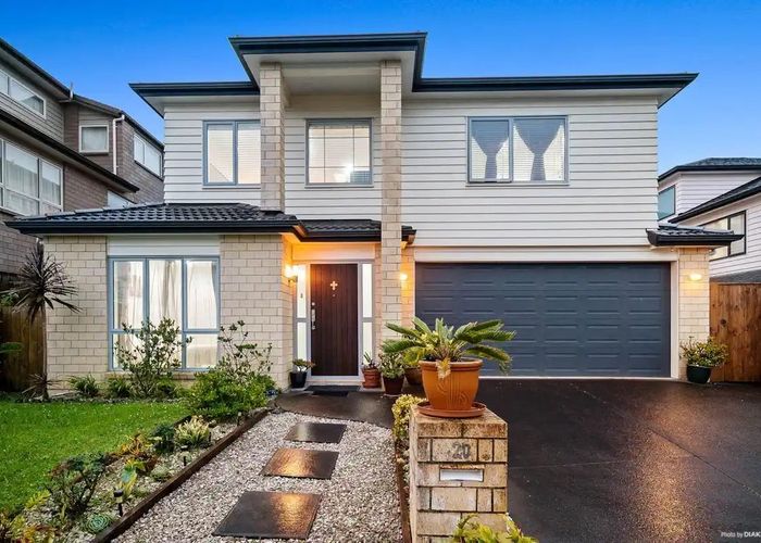  at 20 Viera Drive, Flat Bush, Manukau City, Auckland