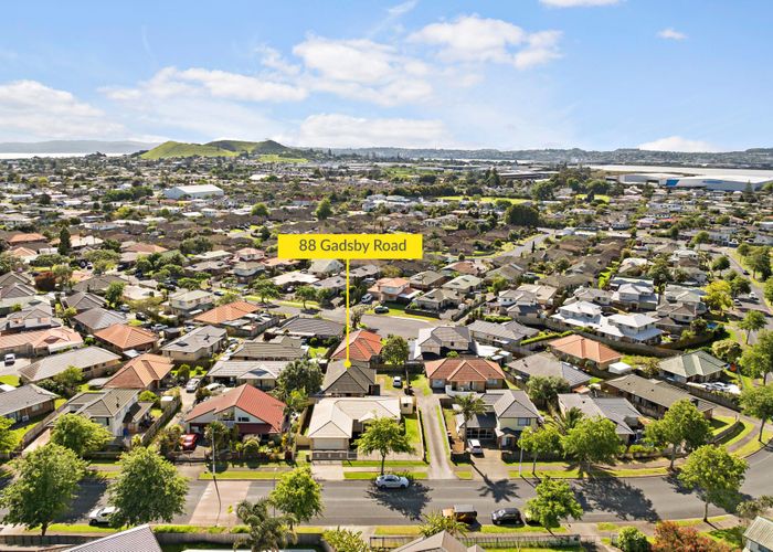  at 88 Gadsby Road, Favona, Manukau City, Auckland