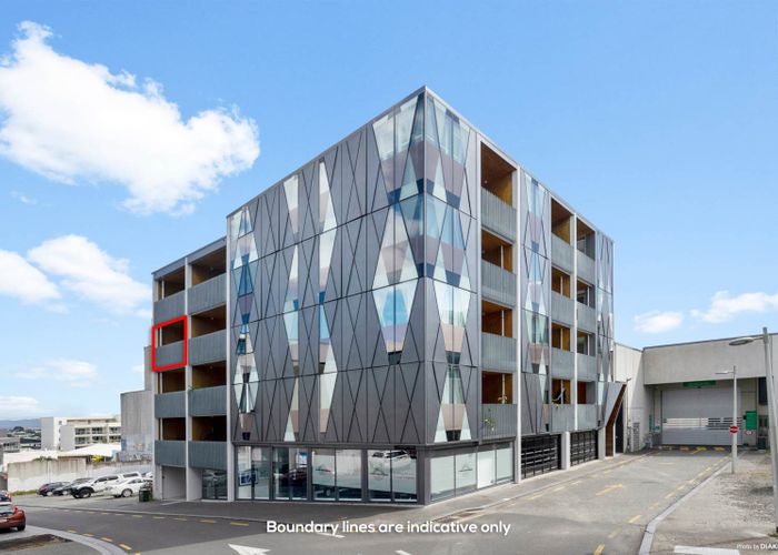  at 301/11 Vinegar LANE, Grey Lynn, Auckland