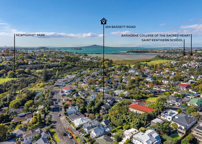  at 104 Bassett Road, Remuera, Auckland City, Auckland