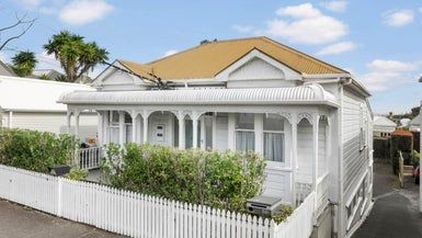  at 58 Sussex Street, Grey Lynn, Auckland