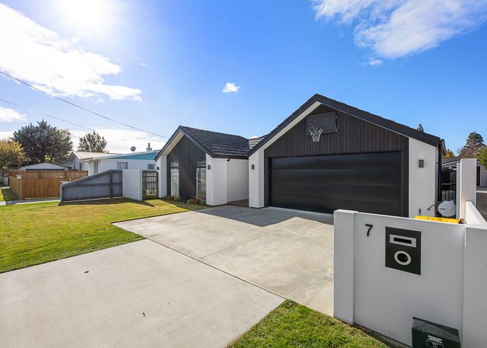  at 7 Bary Street, Springlands, Blenheim