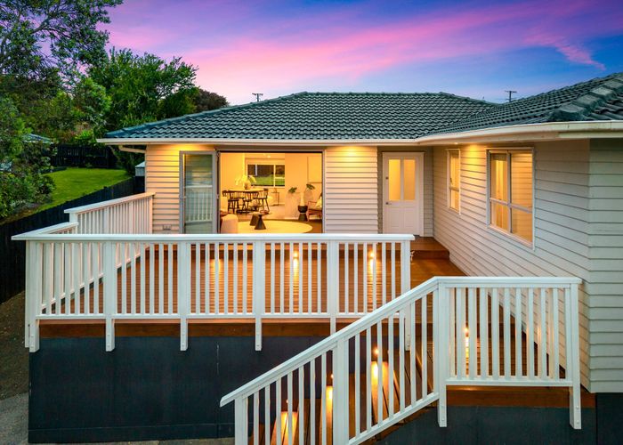  at 65 Waitaki Street, Henderson, Waitakere City, Auckland