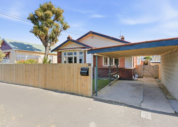  at 26 Jackson Street, Saint Kilda, Dunedin, Otago