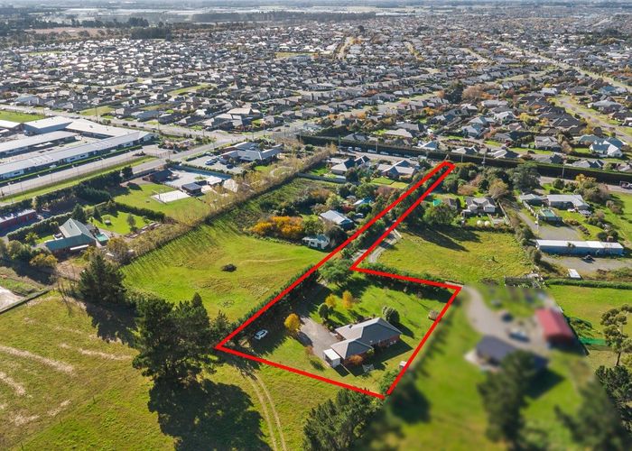  at 2/315 Dunns Crossing Road, Rolleston, Selwyn, Canterbury
