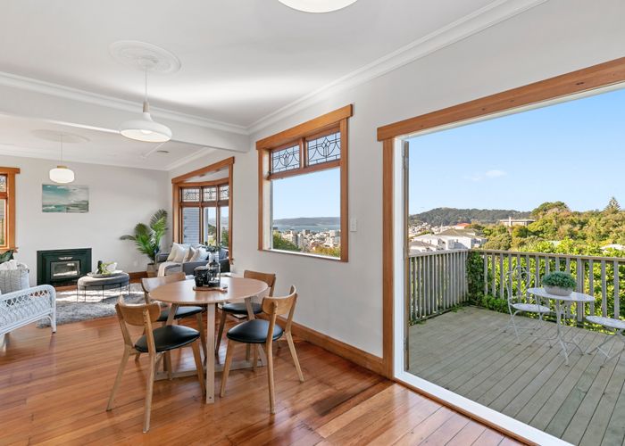  at 11 Durham Crescent, Aro Valley, Wellington