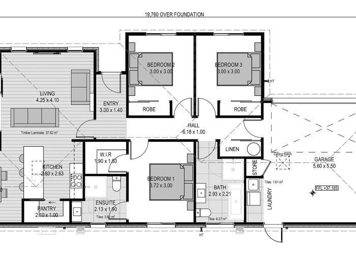  at Lot 42 Wood Grove Stage 1b, Rolleston, Selwyn, Canterbury
