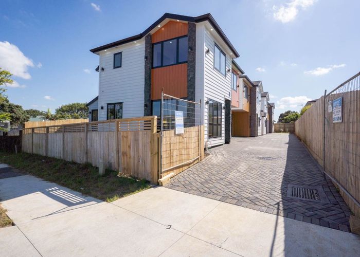  at Lot 3/2 Imrie Avenue, Mangere, Manukau City, Auckland