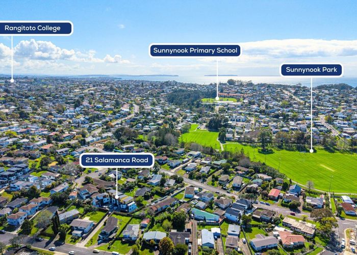  at Lot 1/21 Salamanca Road, Sunnynook, North Shore City, Auckland