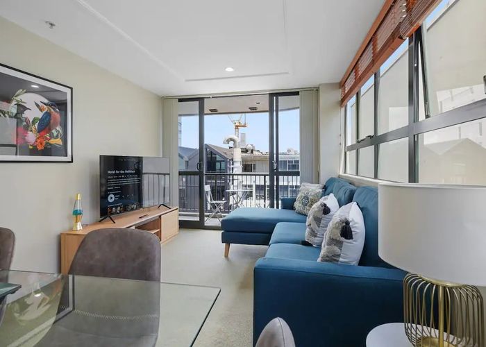  at 5D/31 Day Street, City Centre, Auckland City, Auckland