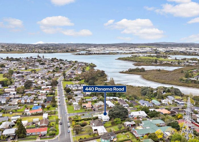  at 440 Panama Road, Mount Wellington, Auckland City, Auckland