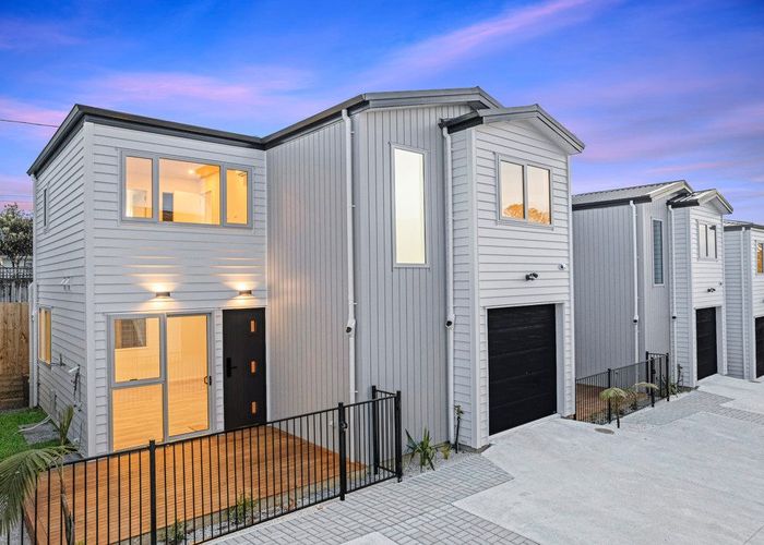  at 8/232C Whitney Street, Blockhouse Bay, Auckland City, Auckland