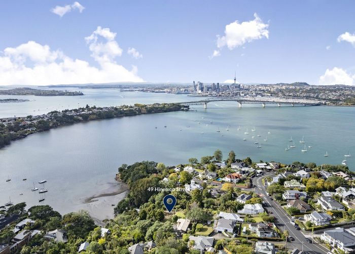  at 49 Hinemoa Street, Birkenhead, North Shore City, Auckland