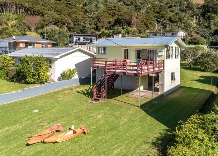  at 2620 Wyuna Bay Road, Wyuna Bay, Coromandel